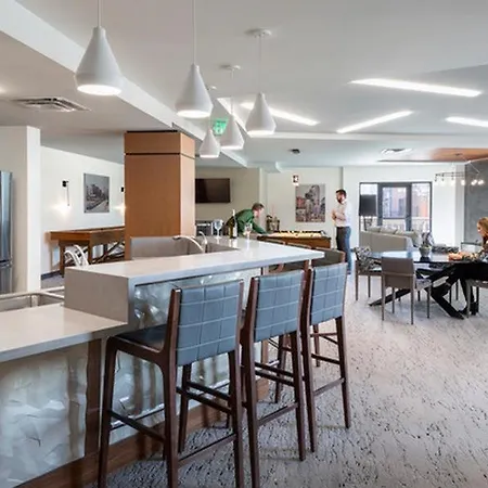 Larimer Square, Parking Included, At The Windsor Denver Exterior photo