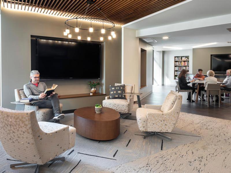 Larimer Square, Parking Included, At The Windsor Apartment *